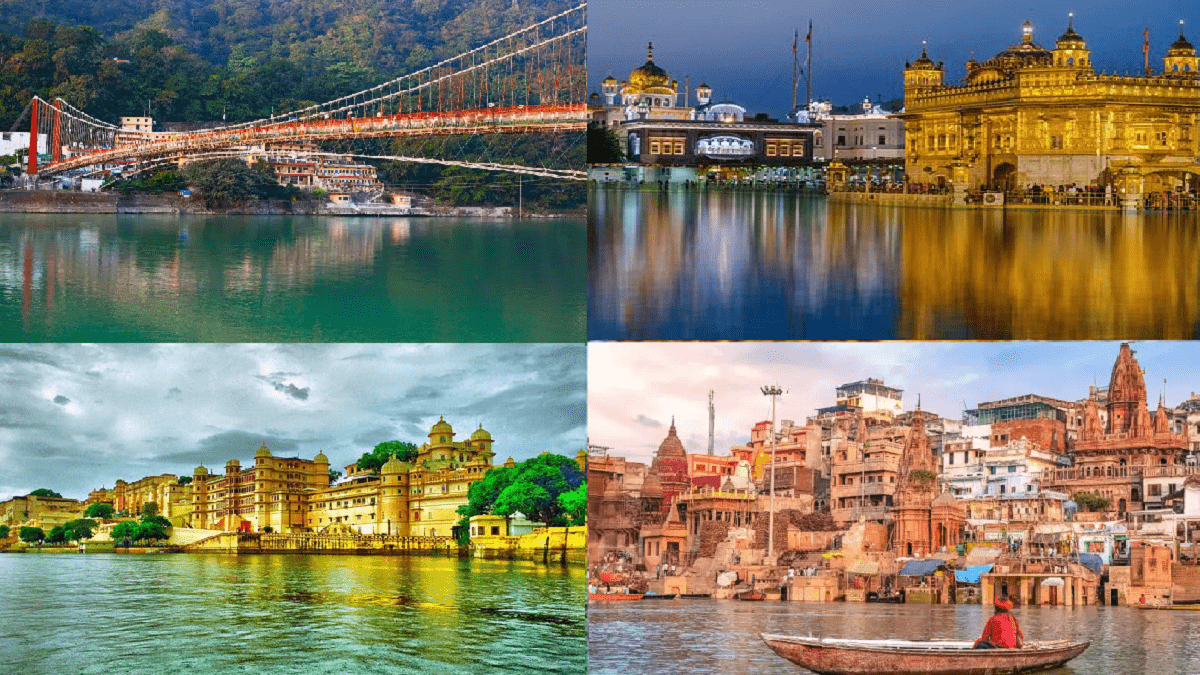 Cheapest places in India to visit 